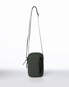 Bolso topo bandolera verde