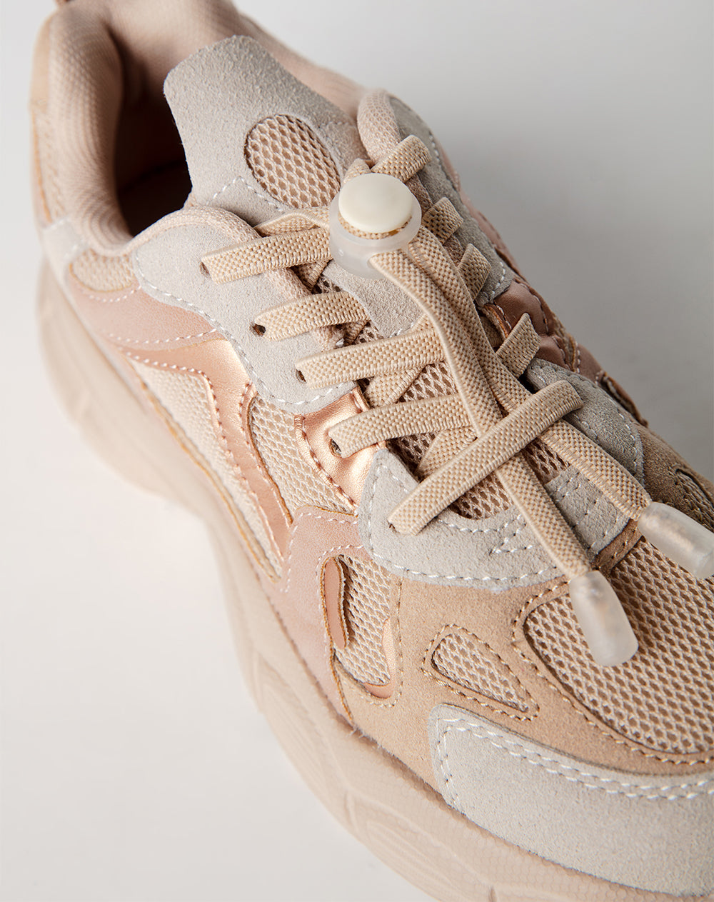 Tenis deportivos rosa niña