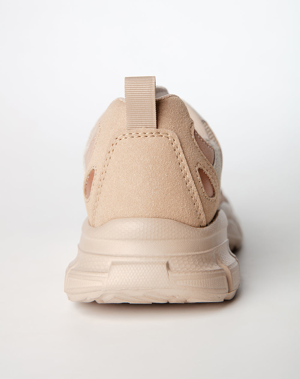 Tenis deportivos rosa niña