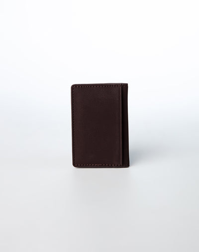 Billetera pequela café