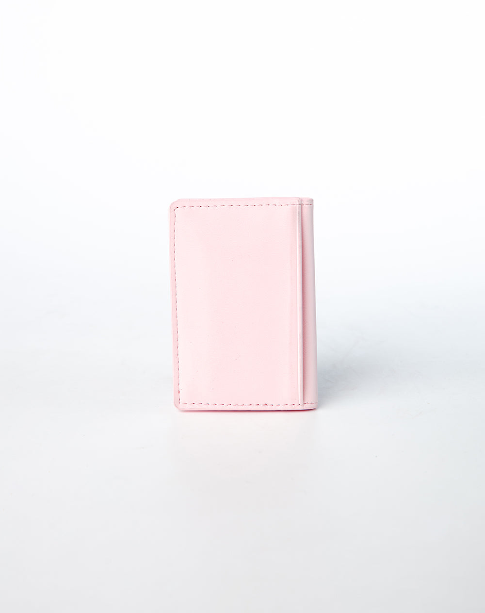 Billetera portadocumentos rosado