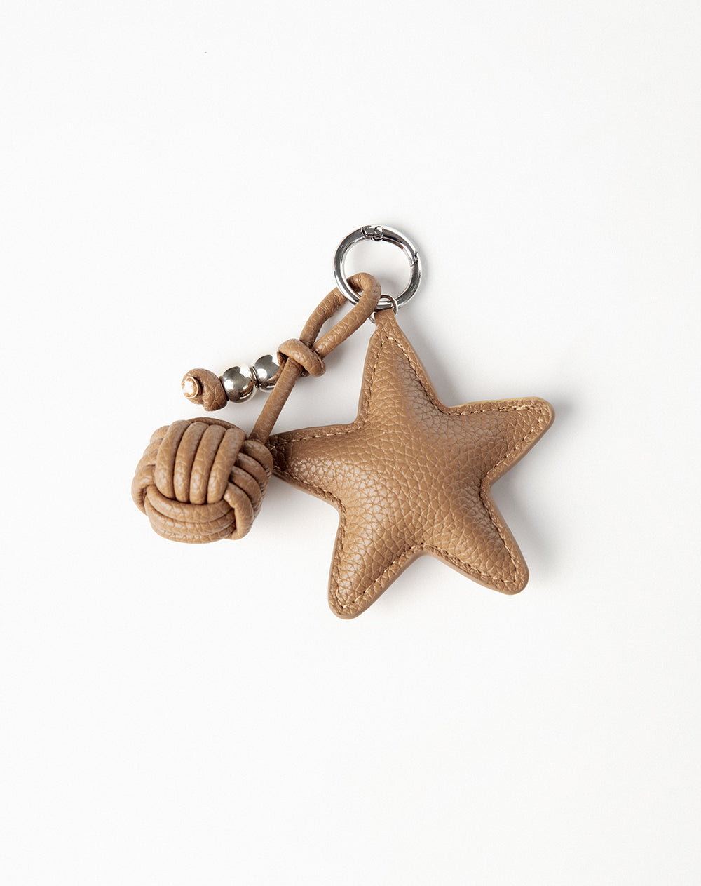 Llavero charm estrella