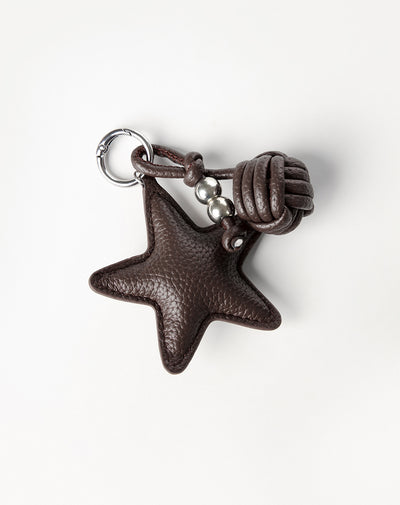 Llavero charm estrella