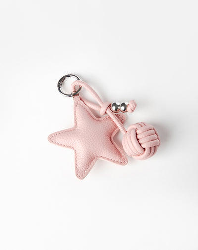 Llavero charm estrella