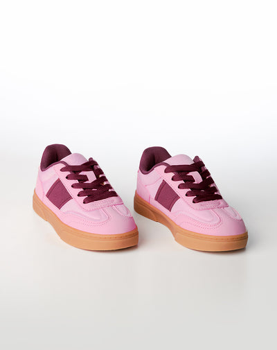 Tenis rosado