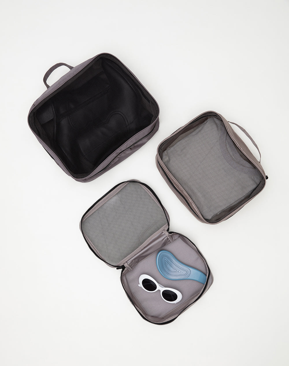 Set estuches organizadores