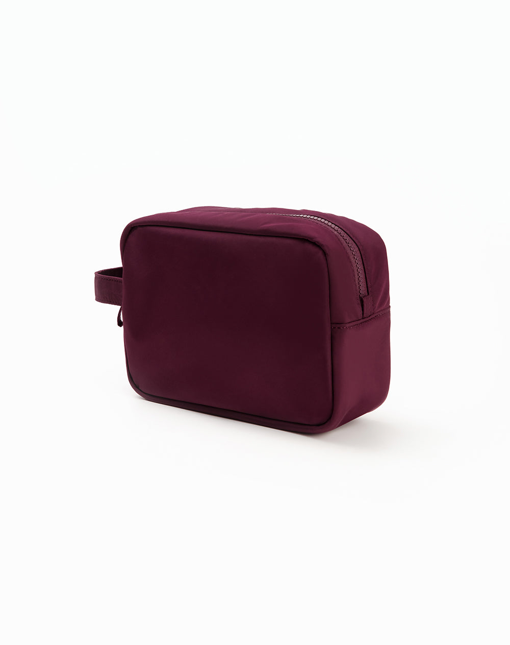 Estuche organizador vinotinto
