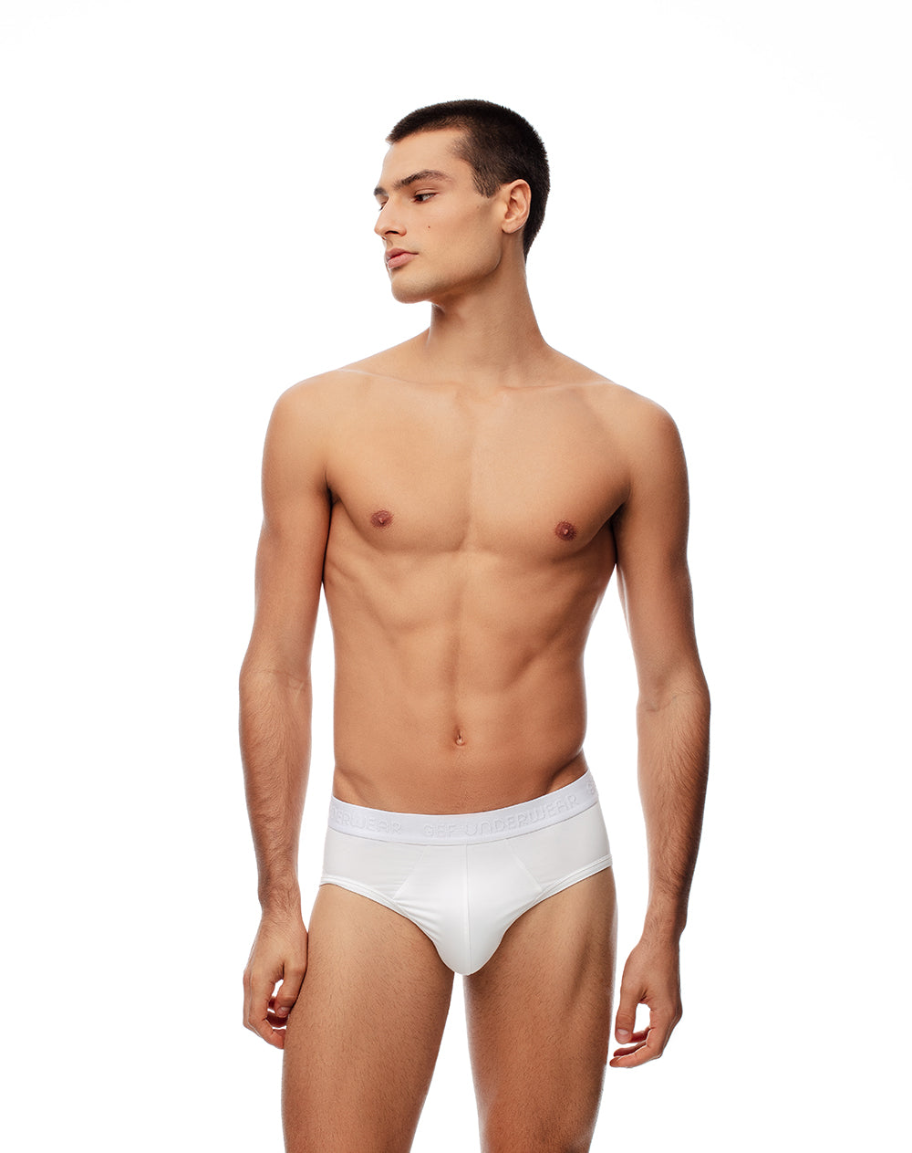 Bóxer brief algodón jersey x2unds surtido