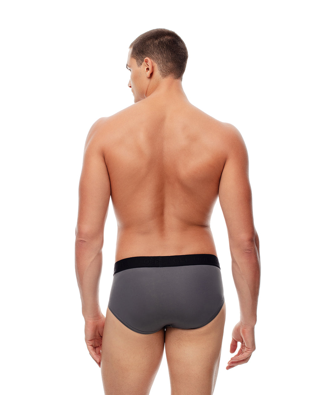 Bóxer brief jersey algodón x2unds surtido