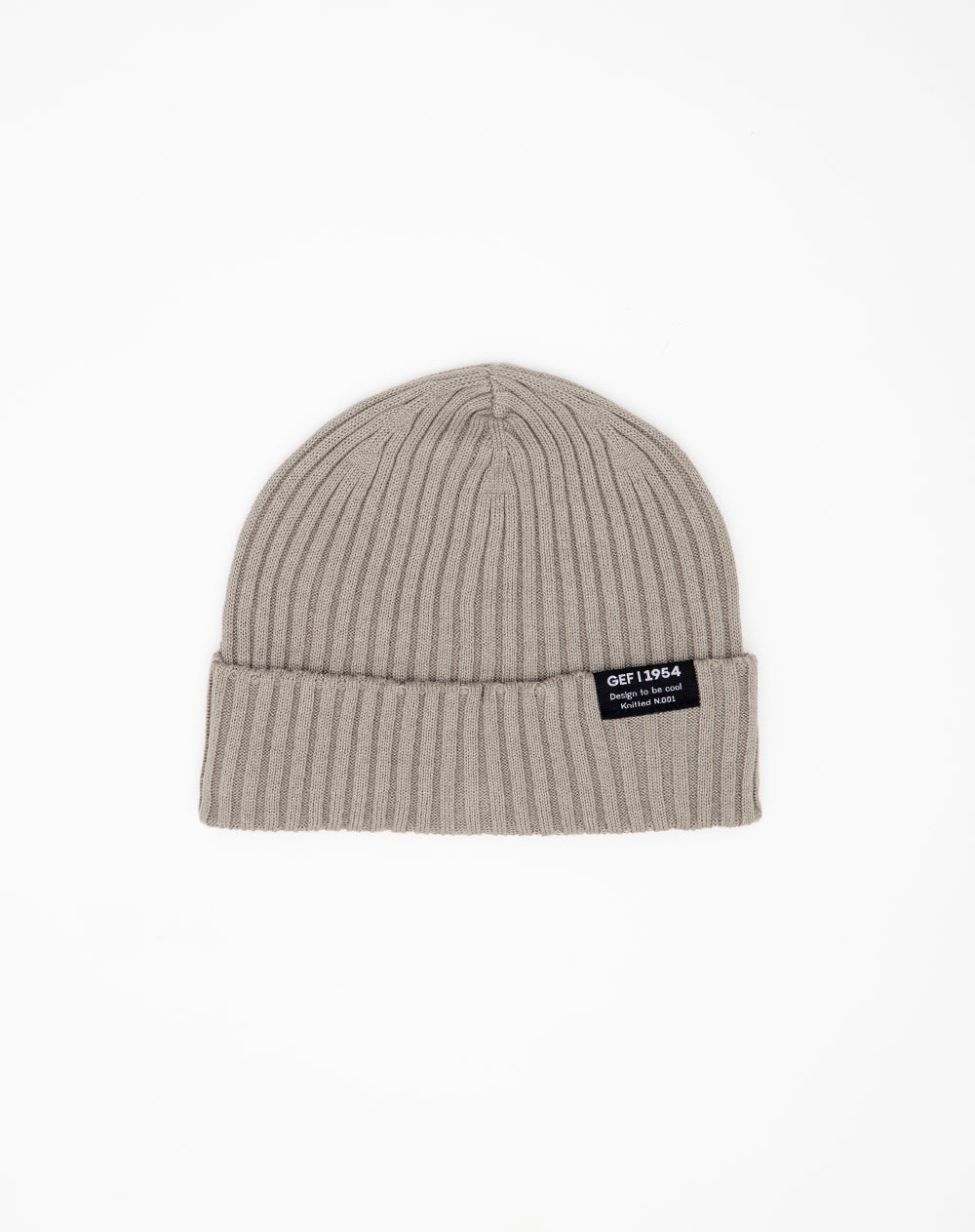 Gorro verde hombre