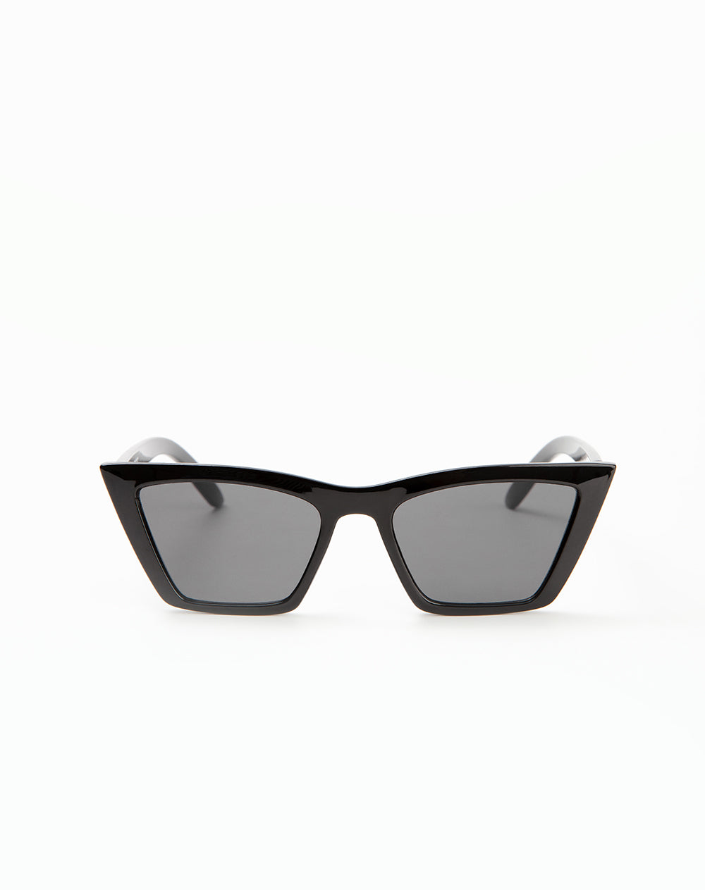 Gafas de sol cat eye negras mujer