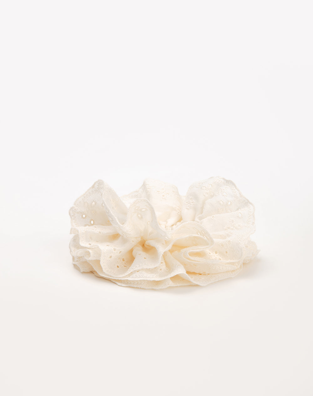 Accesorio de pelo crudo