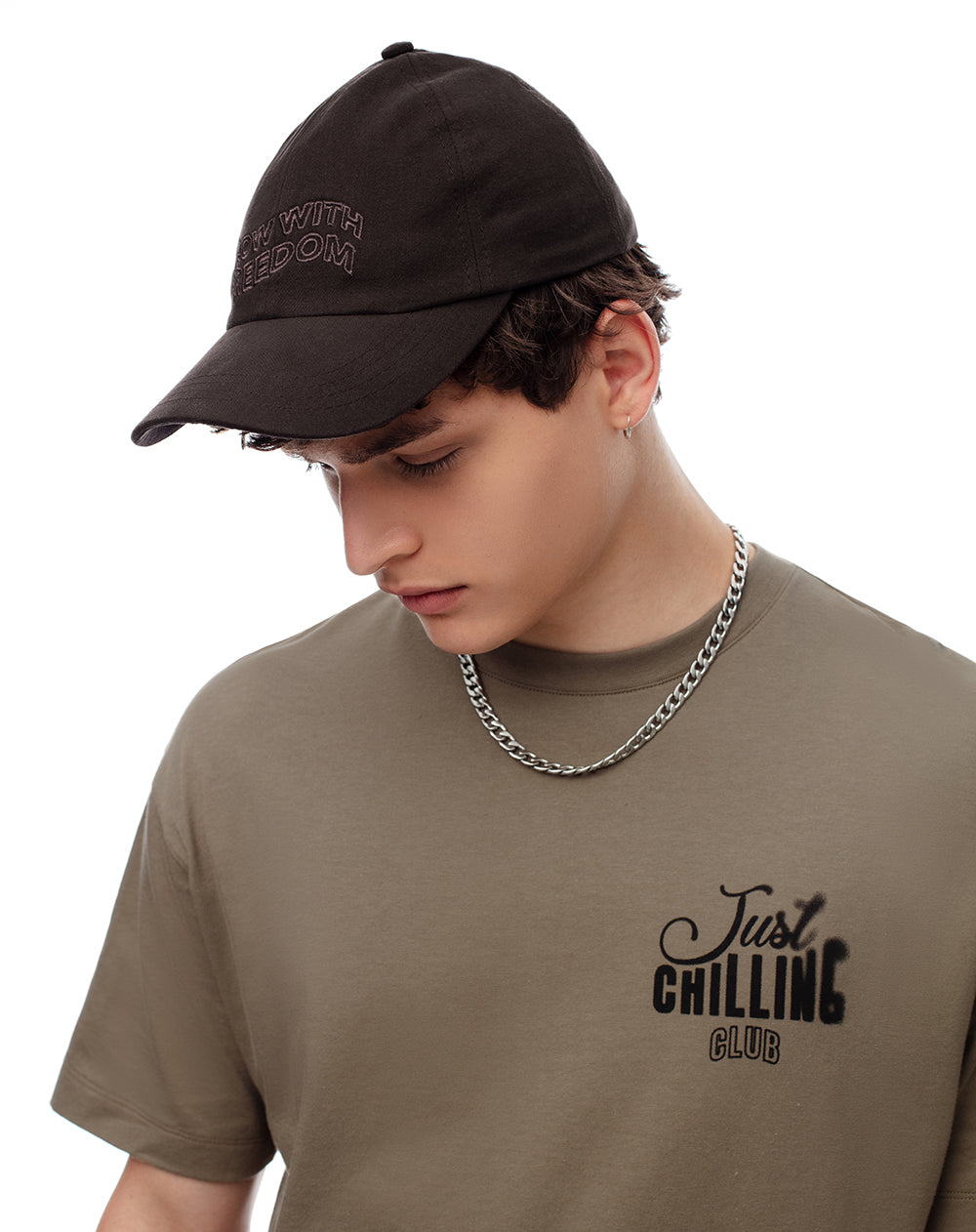 Gorra café