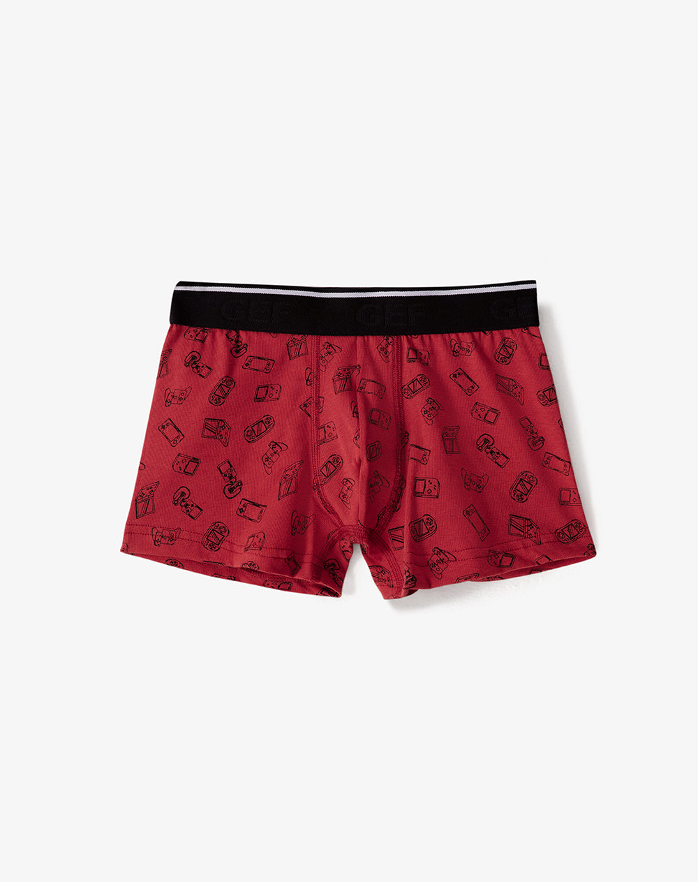 5 bóxers corto surtido