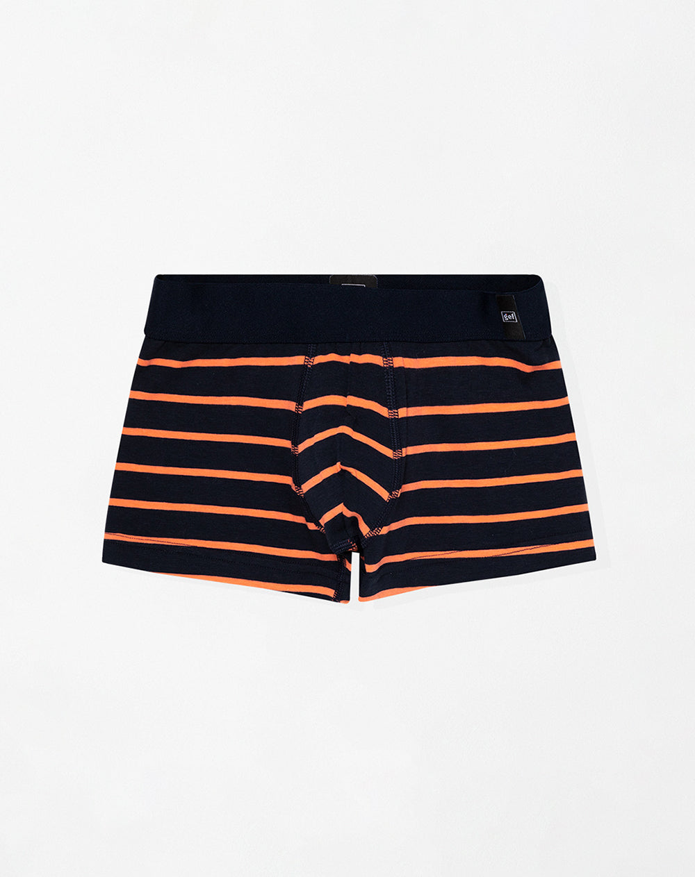 Bóxer niño algodón x5unds surtido