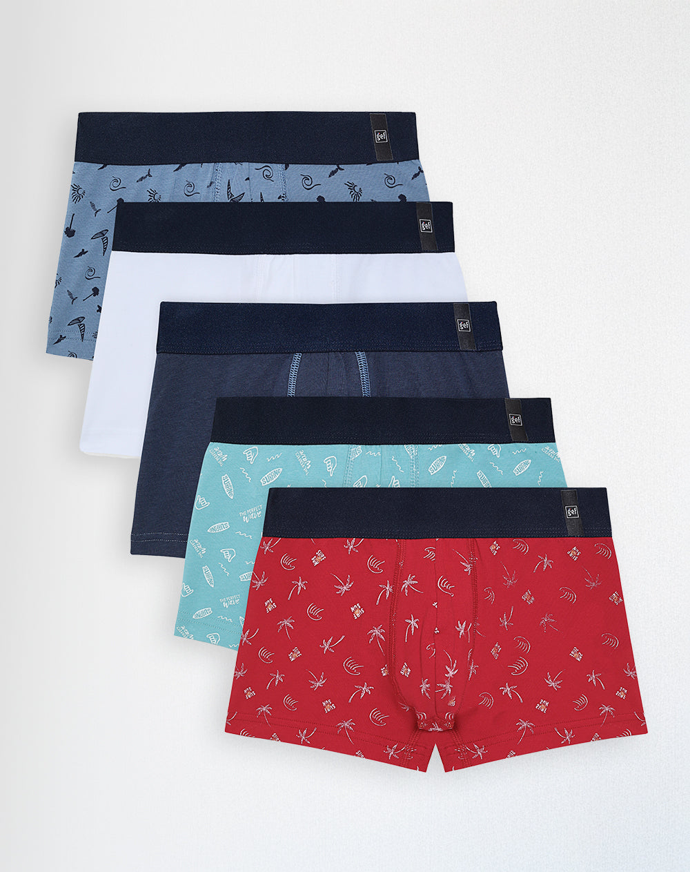 Calzoncillos Niño Años Ripley CALZONCILLO ALGODu00d3N NIu00d1O