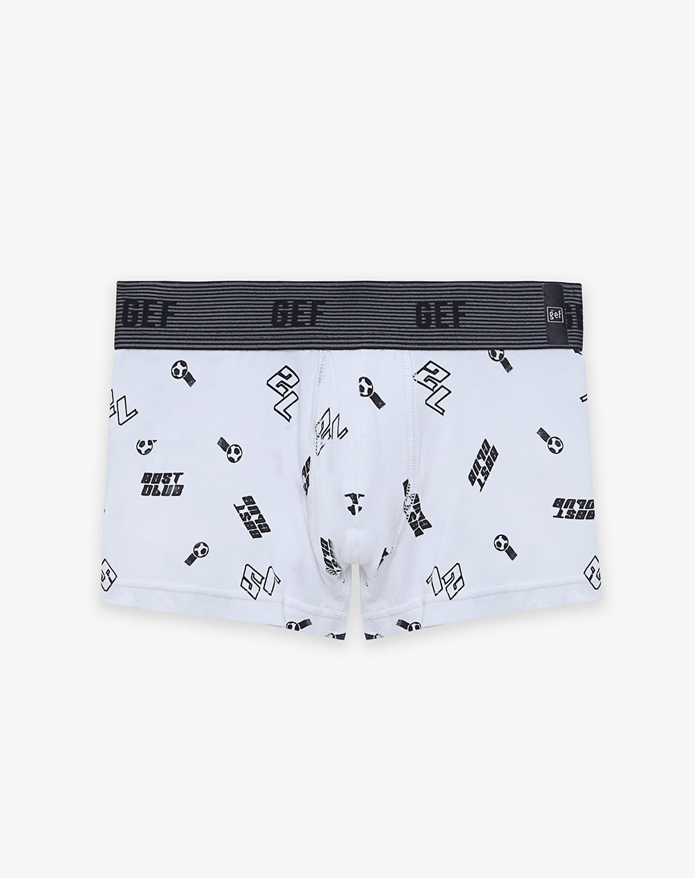 Bóxer medio niño x5unds surtido