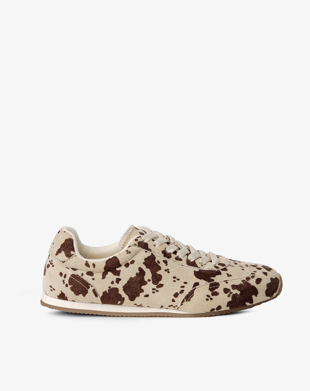 Tenis casuales print mujer