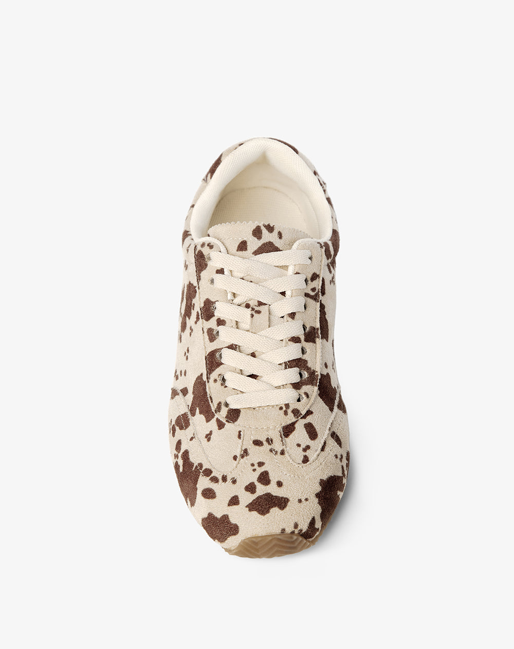 Tenis casuales print mujer