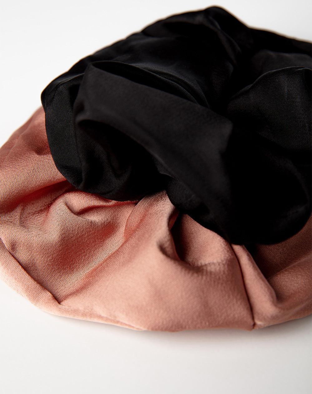 Scrunchies para el cabello x2unds surtido