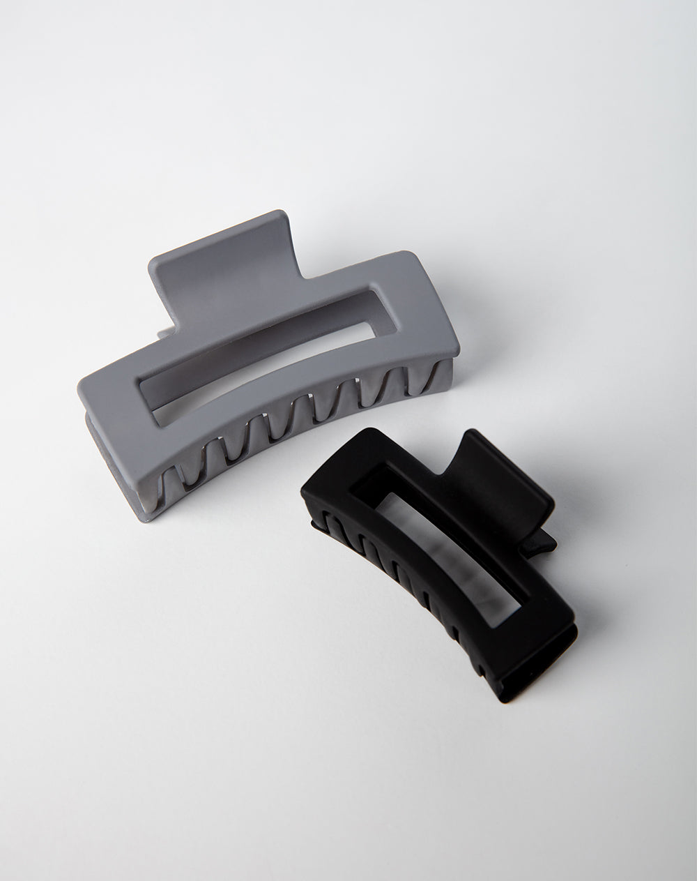 Set pinzas para el cabello x2unds surtidas