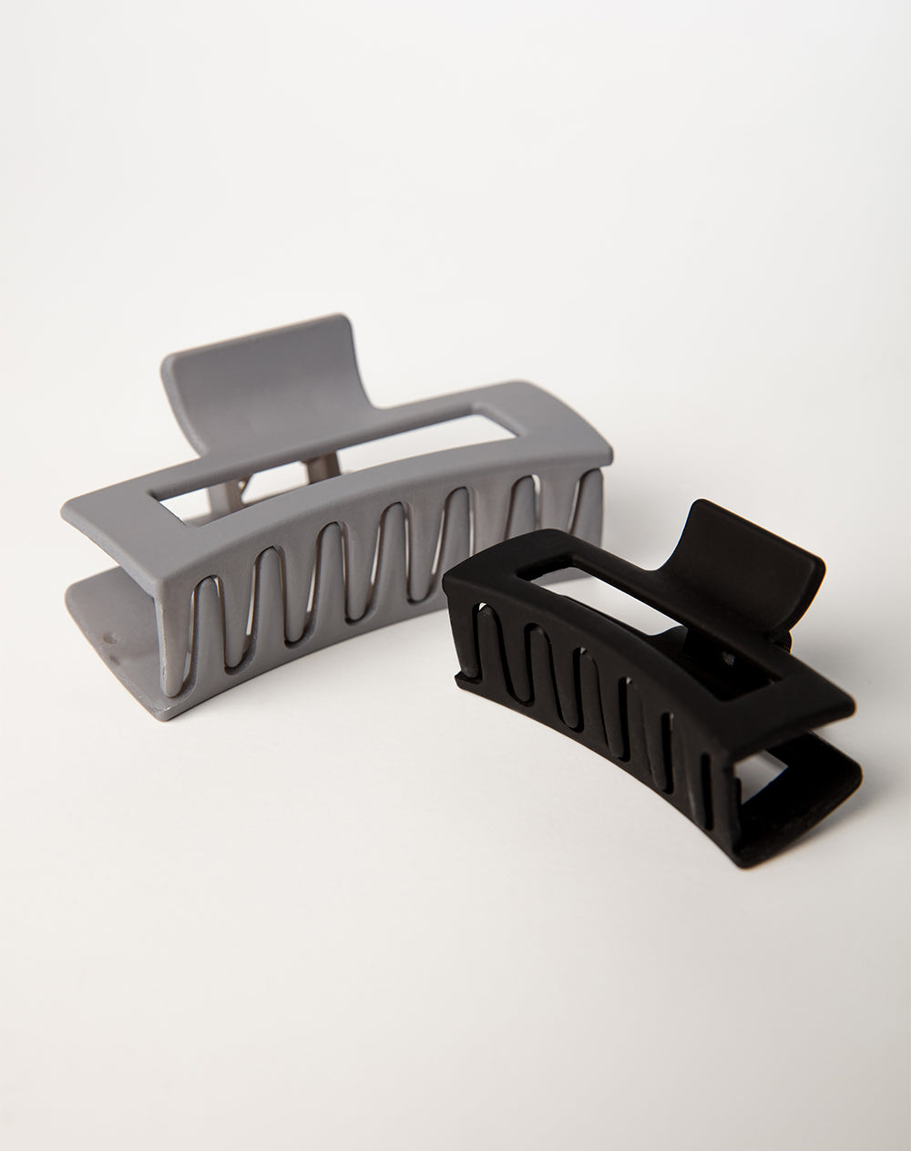 Set pinzas para el cabello x2unds surtidas