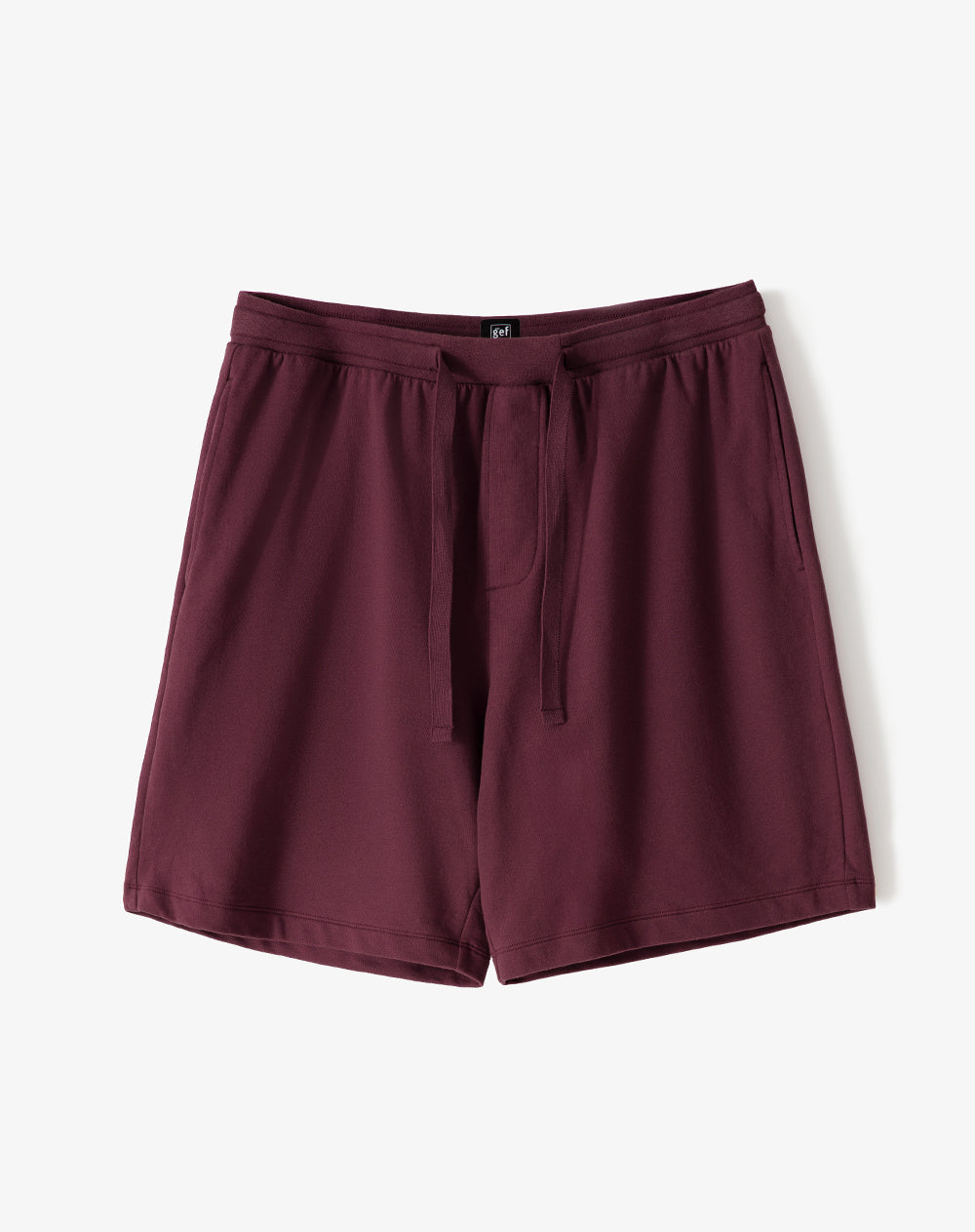 Bermuda regular fit vinotinto