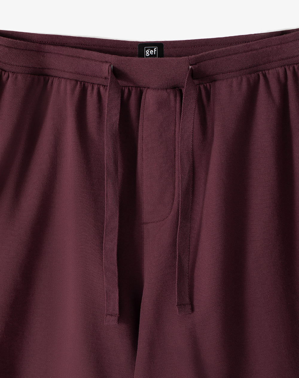 Bermuda regular fit vinotinto