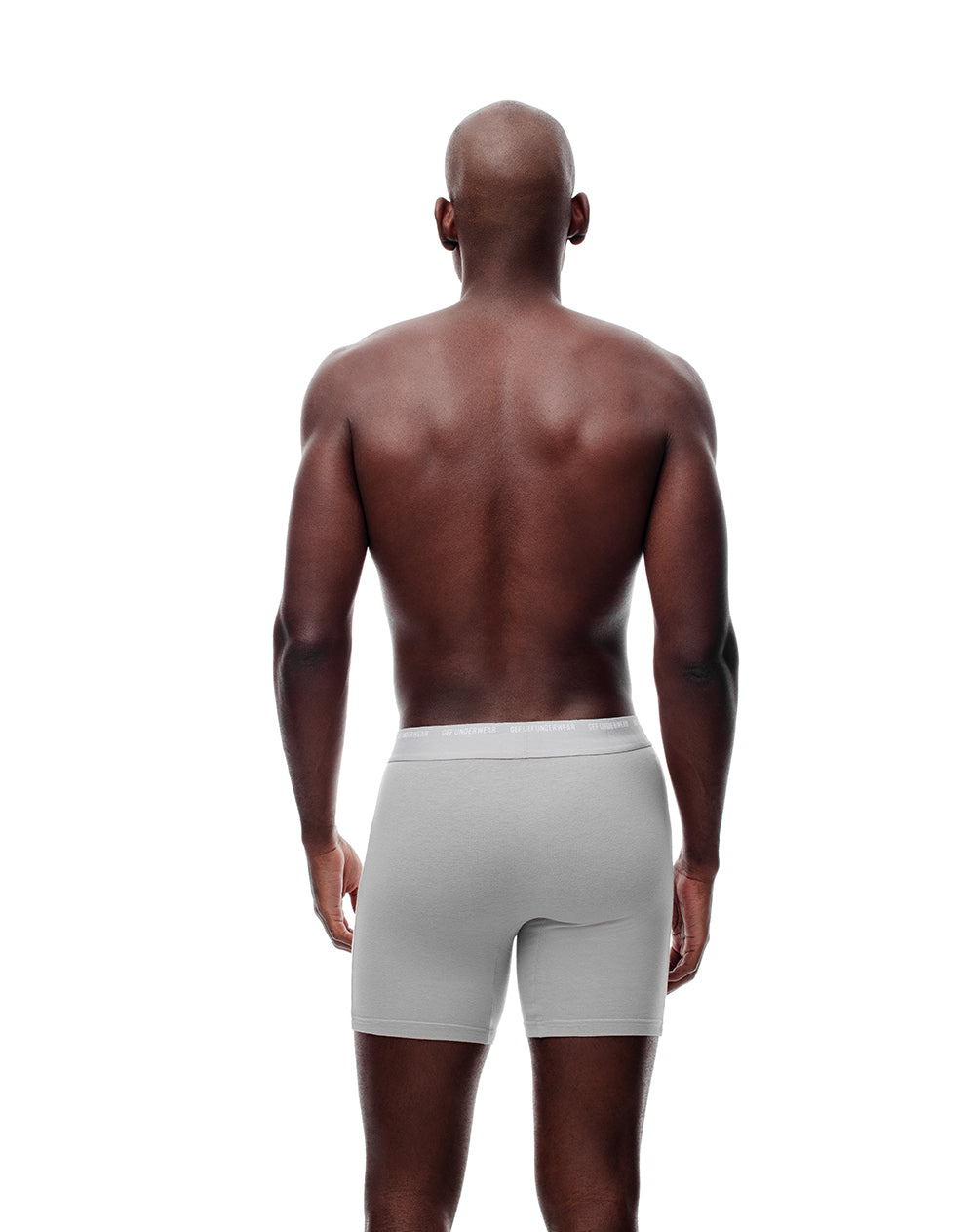 Bóxer medio jersey algodón x2unds surtido