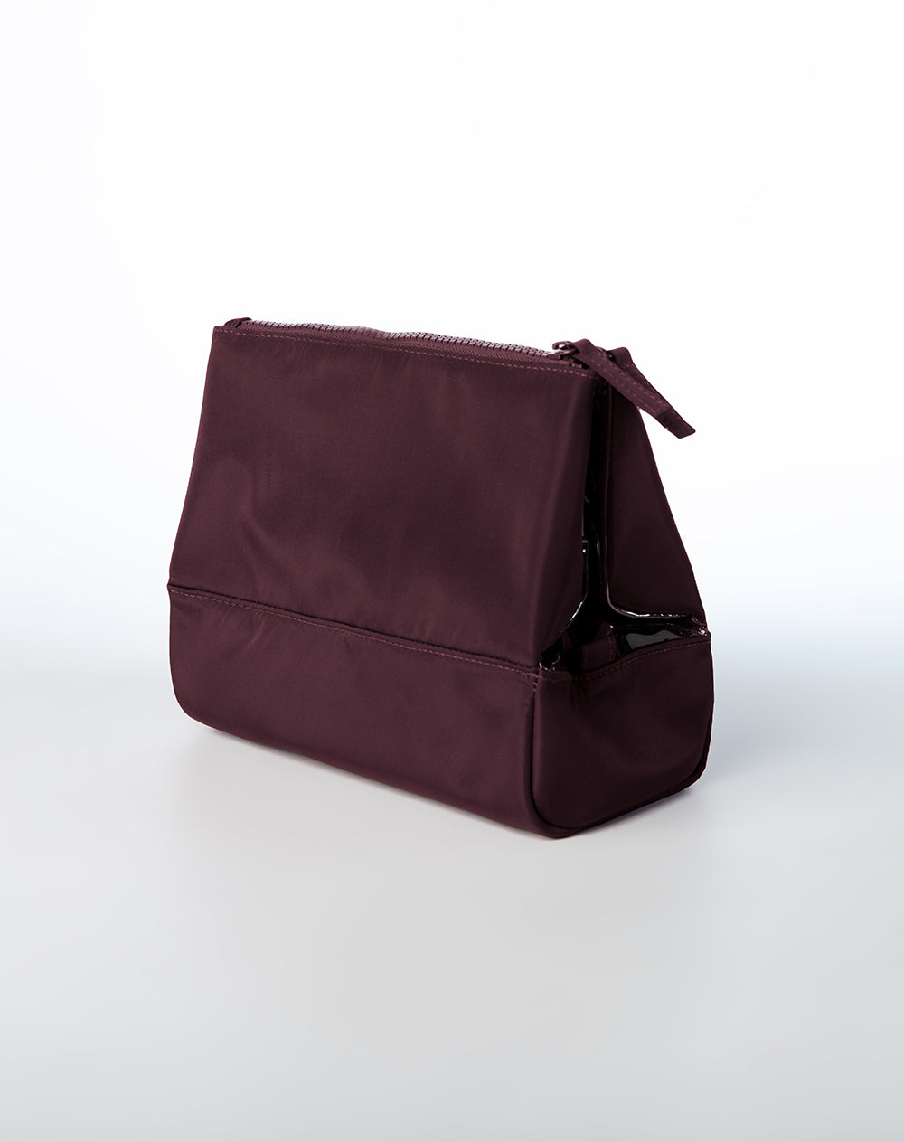 Estuche organizador vino tinto