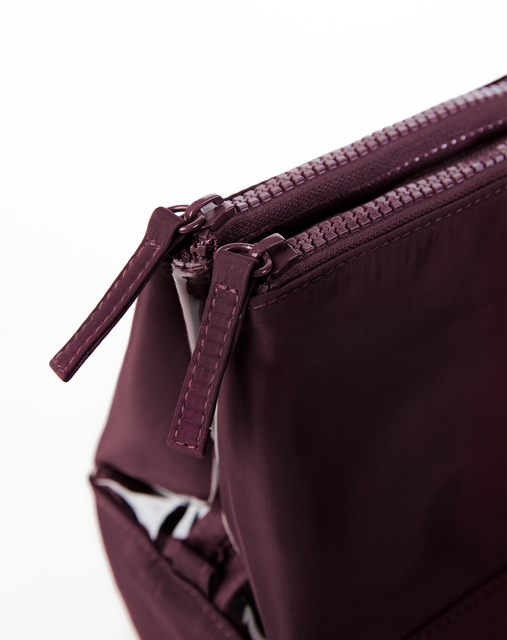 Estuche organizador vino tinto