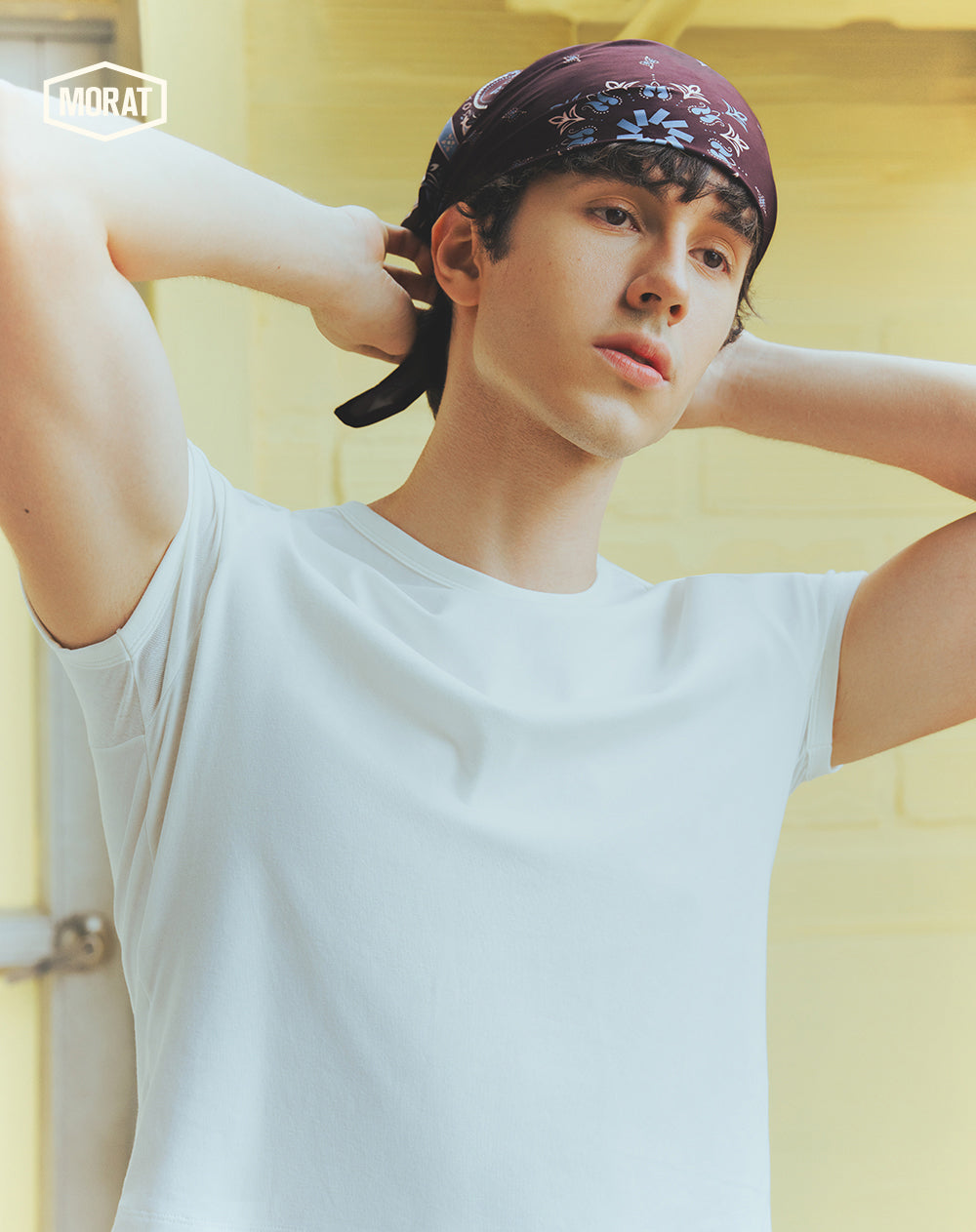 Pañuelo bandana unisex GEF | MORAT
