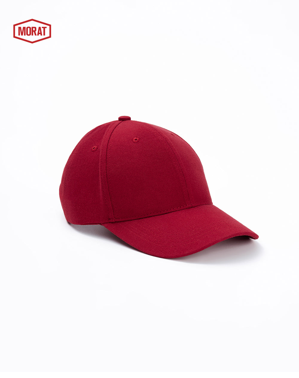 Gorra baseball en sarga unisex GEF | MORAT