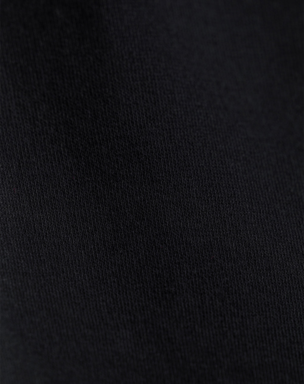 Camisilla slim algodón negra mujer