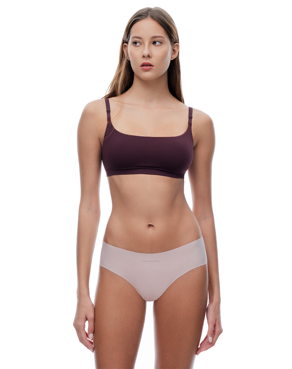 3 pantys boxer punto tiro medio surtido mujer