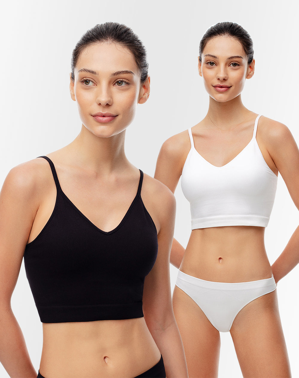 Pack de tops Jupep