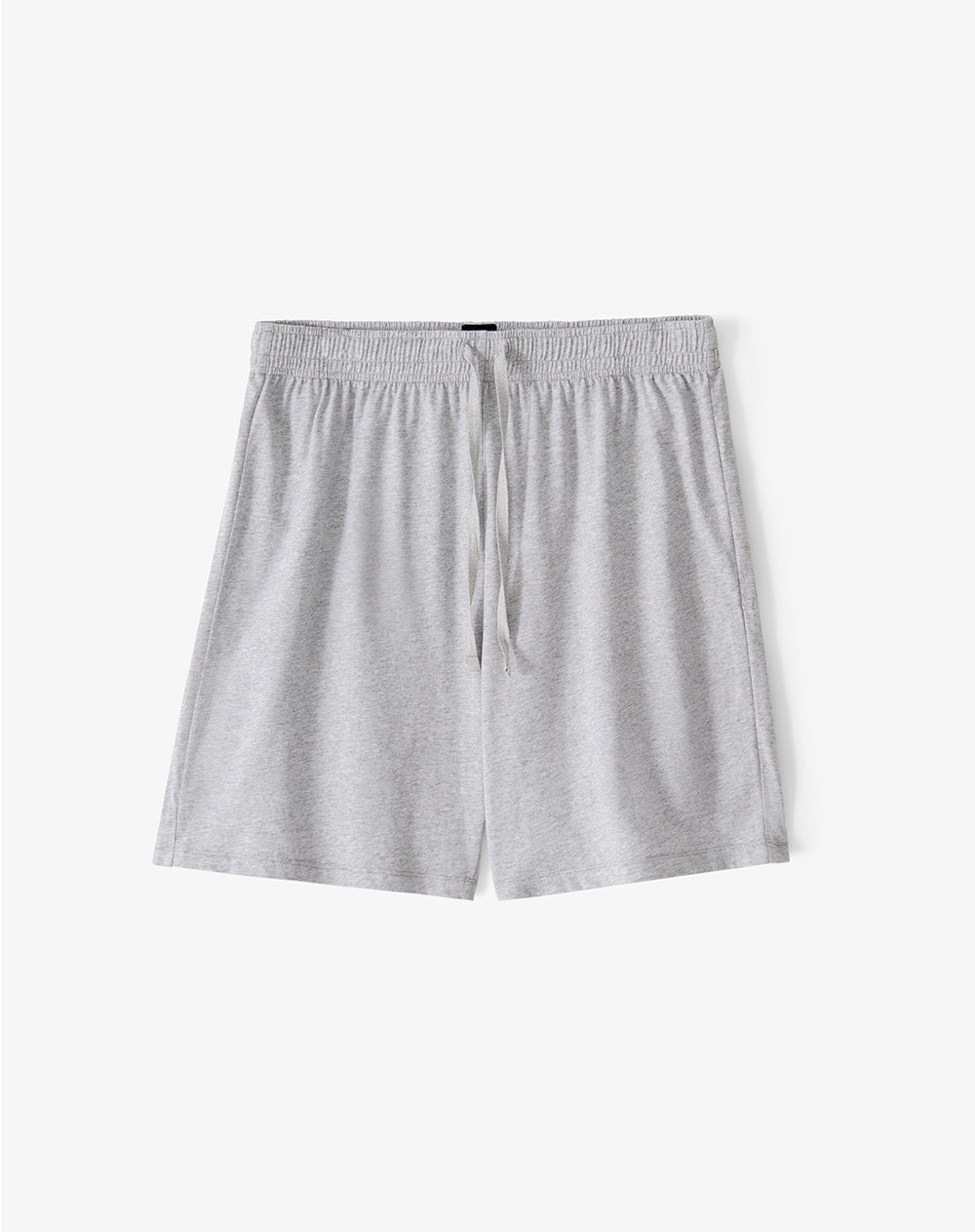 Pijama relaxed manga corta azul