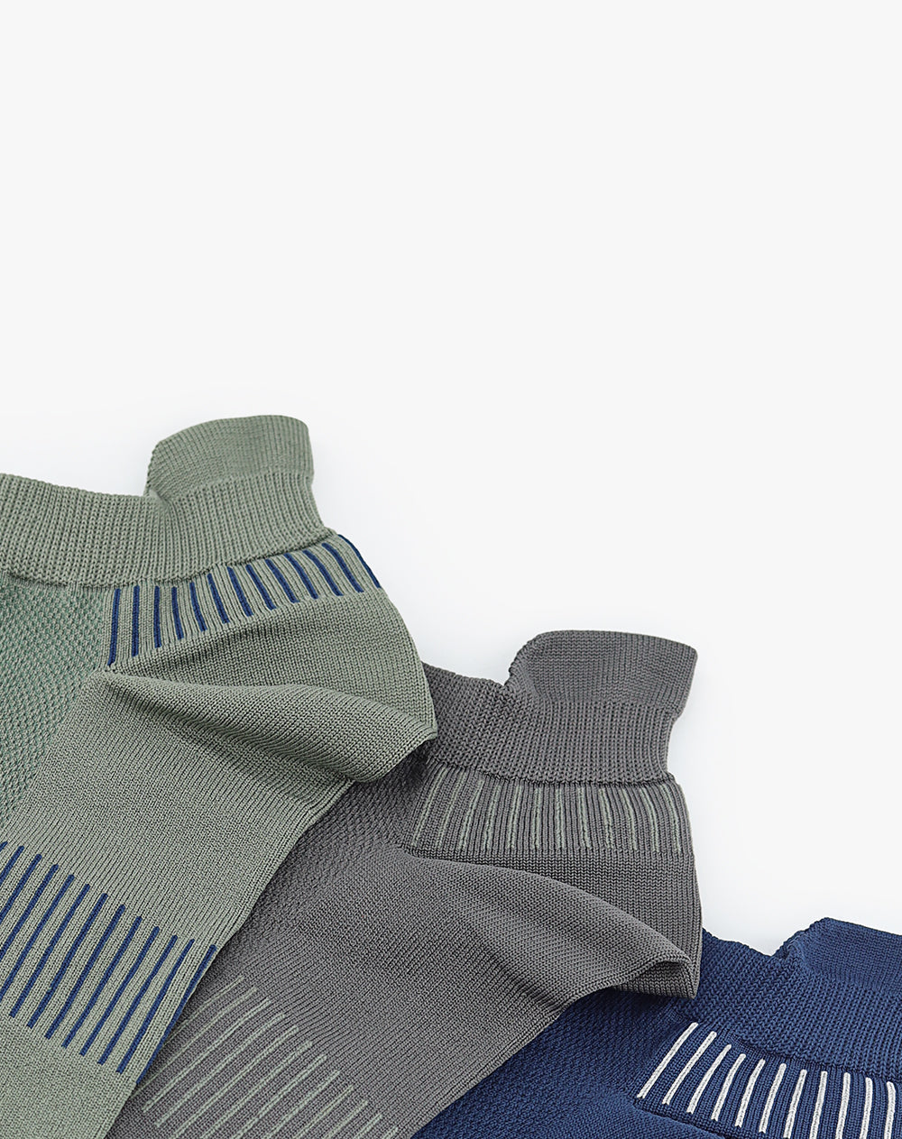 3 pares de medias tobilleras surtido hombre