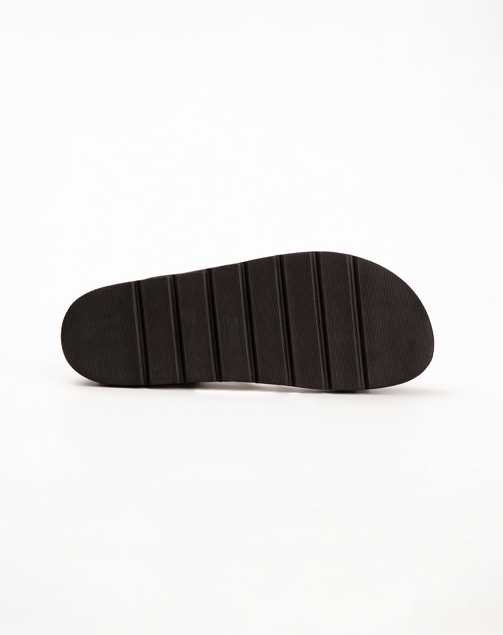 Sandalias café hombre