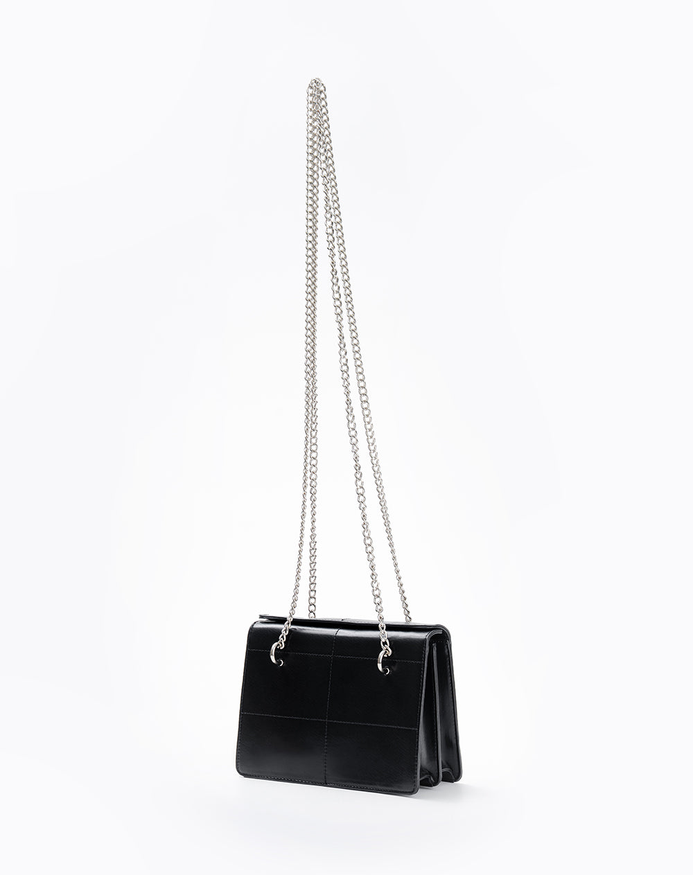 Bolso negro mujer