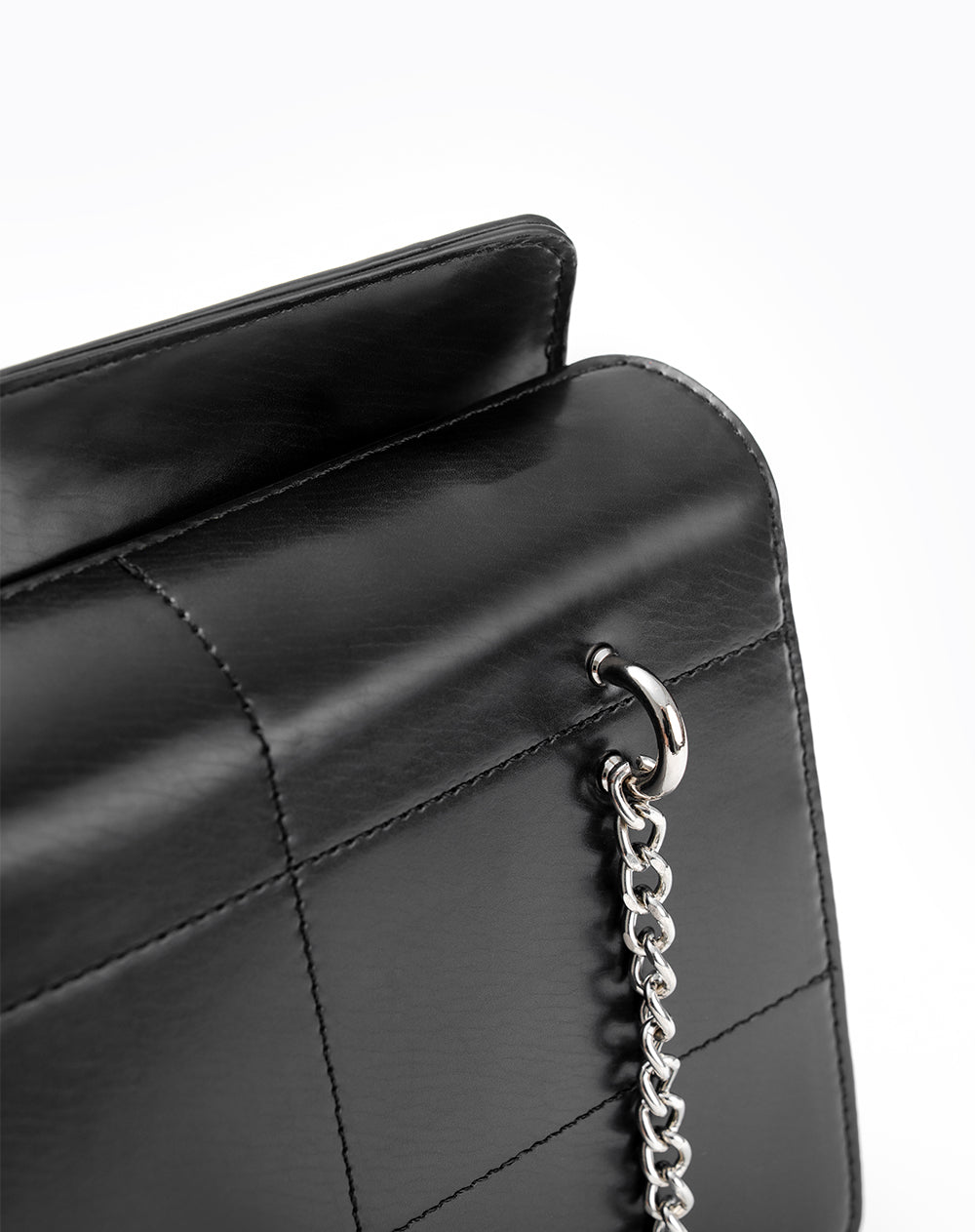 Bolso negro mujer