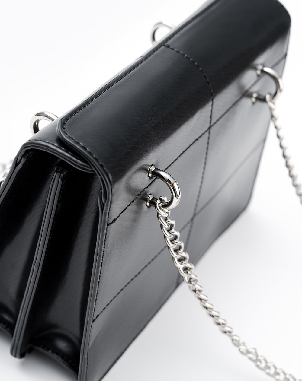 Bolso negro mujer