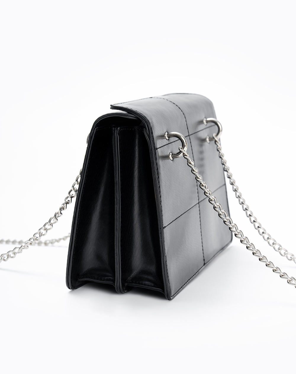 Bolso negro mujer