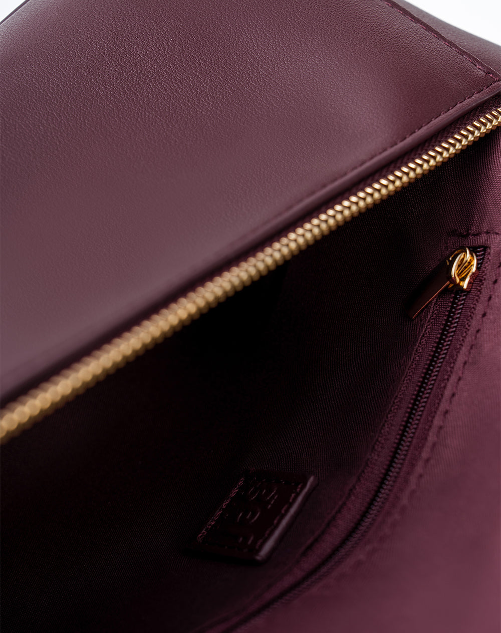 Bolso vinotinto mujer