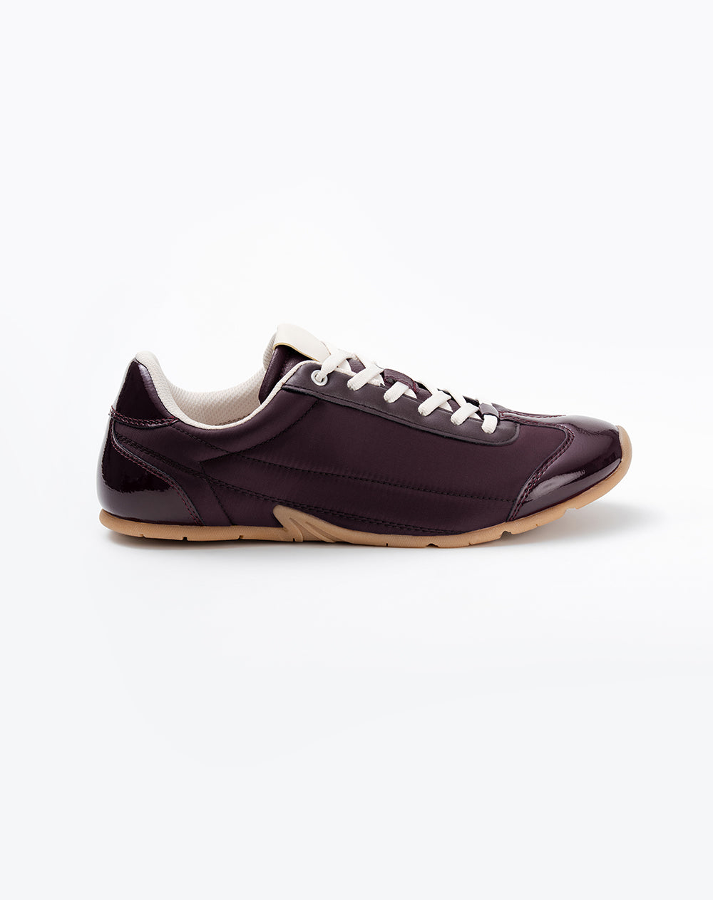 Tenis vinotinto mujer