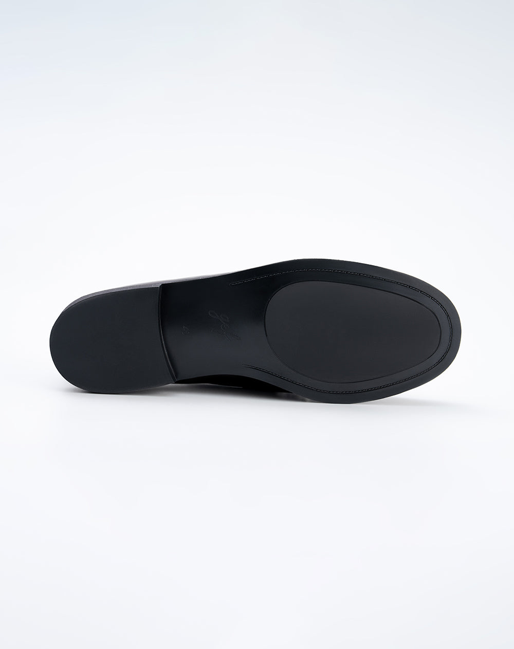 Zapatos loafer café mujer