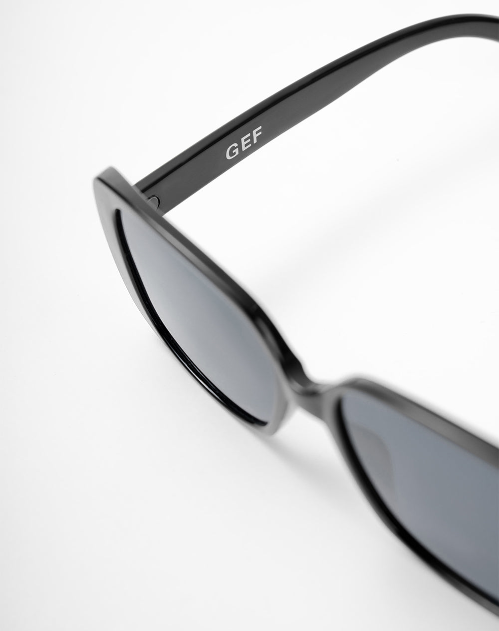 Gafas negro mujer