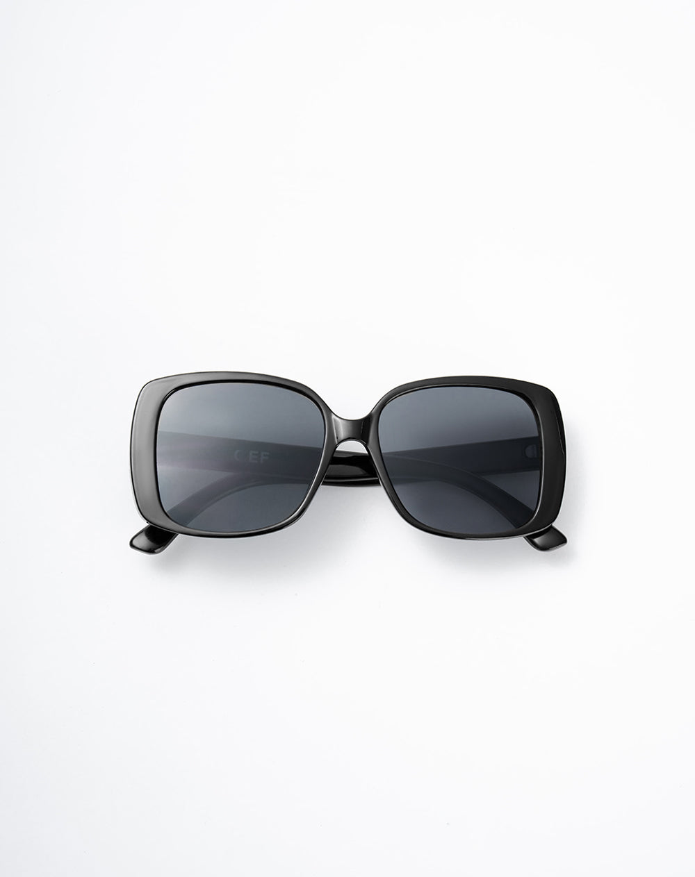 Gafas negro mujer