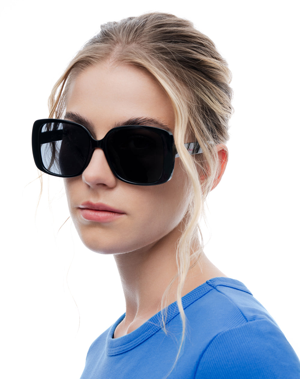 Gafas negro mujer