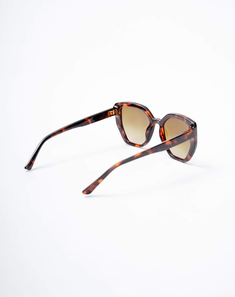 Gafas café mujer